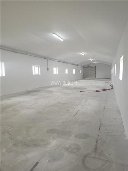 Hala de productie 370 mp renovata de inchiriat – Valea Seaca, la 10 minute de or - 17