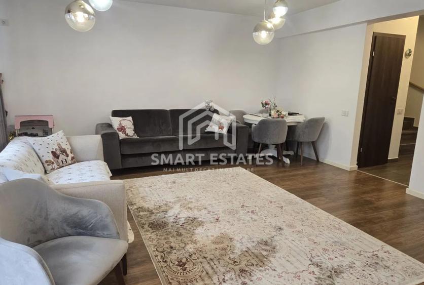 Vila 4 camere Popesti Leordeni