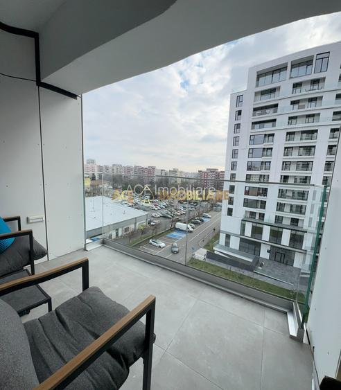 2 Camere de inchiriat | Cotroceni | Metrou | Parcare | Centrala | - 9