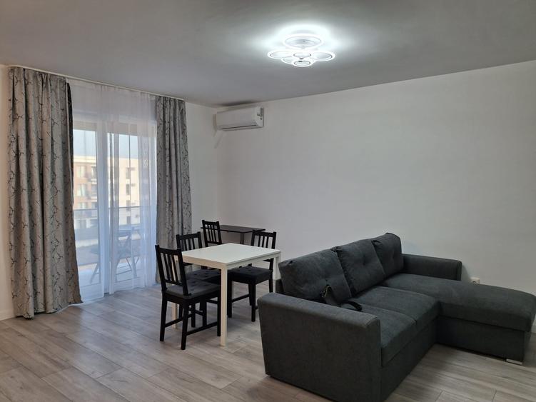 2 camere, La Foresta | Parcare inclusă | Tunari - Otopeni
