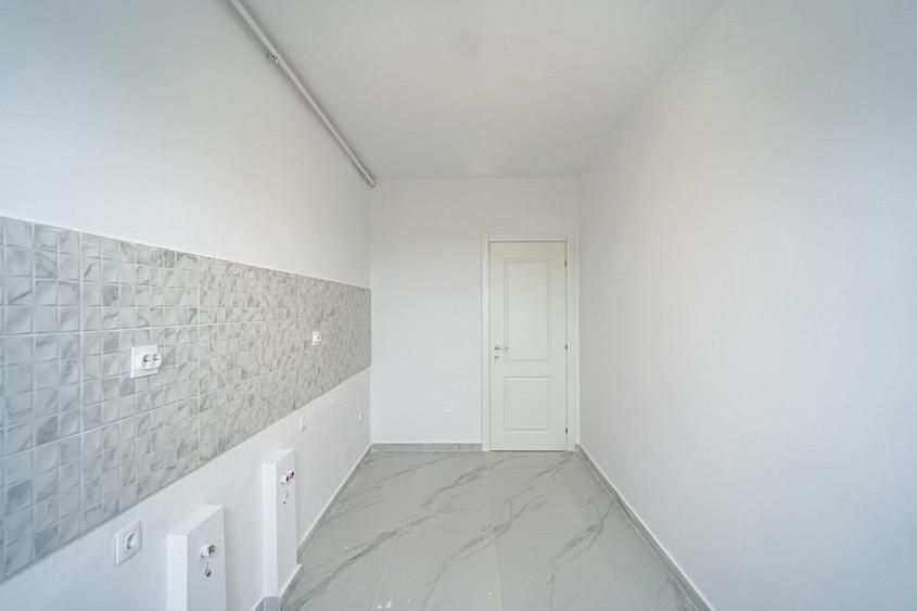 Militari-Metrou Preciziei -2 Camere, 62.1 mp, dec, Bloc Nou, LIFT, Finalizat