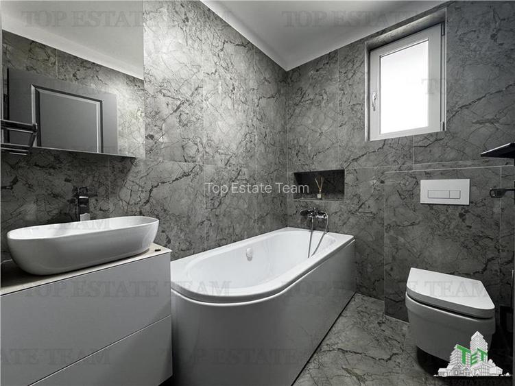 Mogosoaia zona strazii Livezilor | Duplex nou | FInisat&Mobilat complet - 11