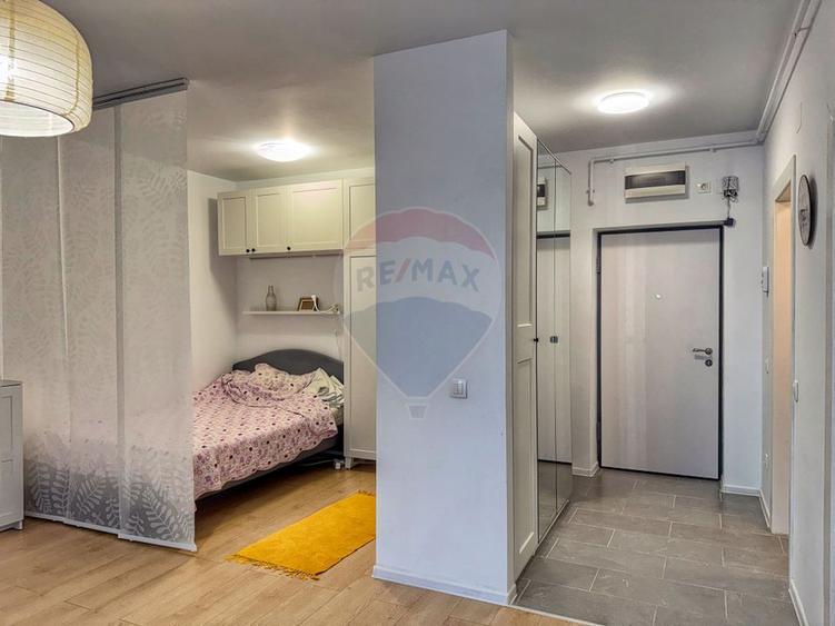 Studio modern de închiriat în Atria Urban Resort