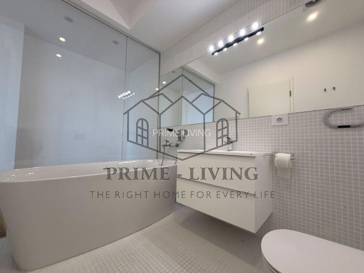 Penthouse lux cu 4 camere in zona ambasadelor - 7