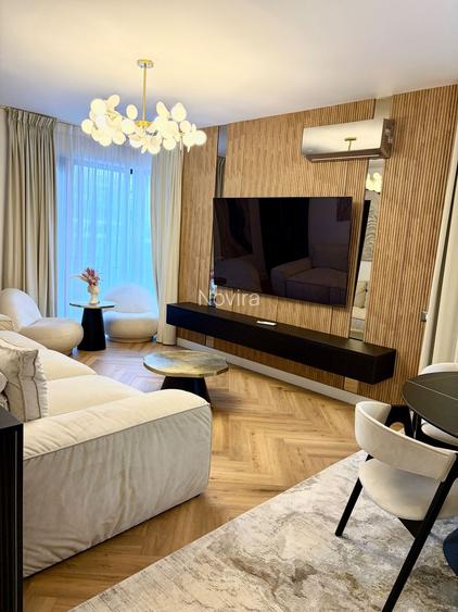 Apartament 2 Camere | Mobilat & Utilat LUX | Porsche Pipera - 2
