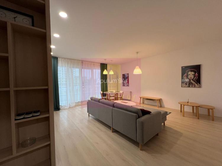 Apartament premium cu 3 camere | 119 mp | Laguna Residence | Parcare - 9