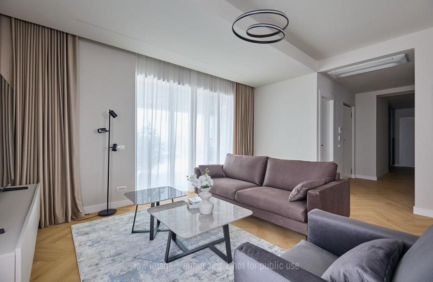 Penthouse 4 camere | Terasă spectaculoasă 123 mp | Jacuzzi