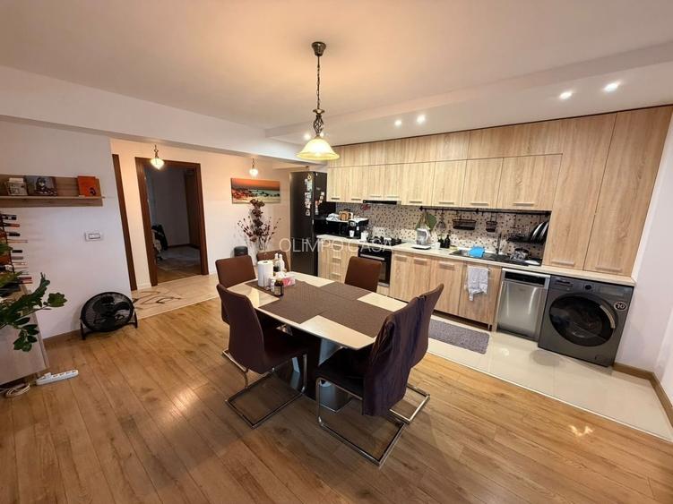Apartament open space, 94 mp, ultimul etaj (11/11) – Complex Atlantis
