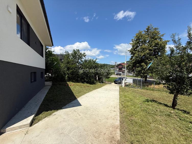 Casă nouă 3 camere cu teren de 1.370 mp la 5 min de Vălenii de Munte - 12