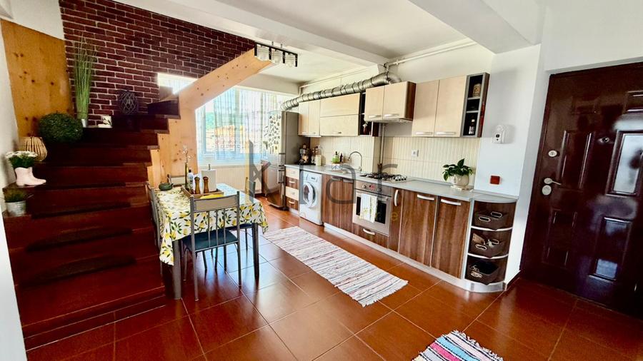 Apartament 3 camere spatios si modern, 108 mp, parcare! Zona Florilor!
