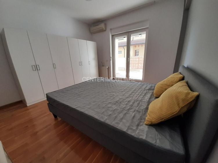 SOSEAUA NORDULUI, 2 camere deosebit, etaj 1, 70 mp, garaj, paza, terasa - 7