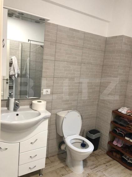 Apartament cu 2 camere, bloc nou, 58 mp, Burdujeni