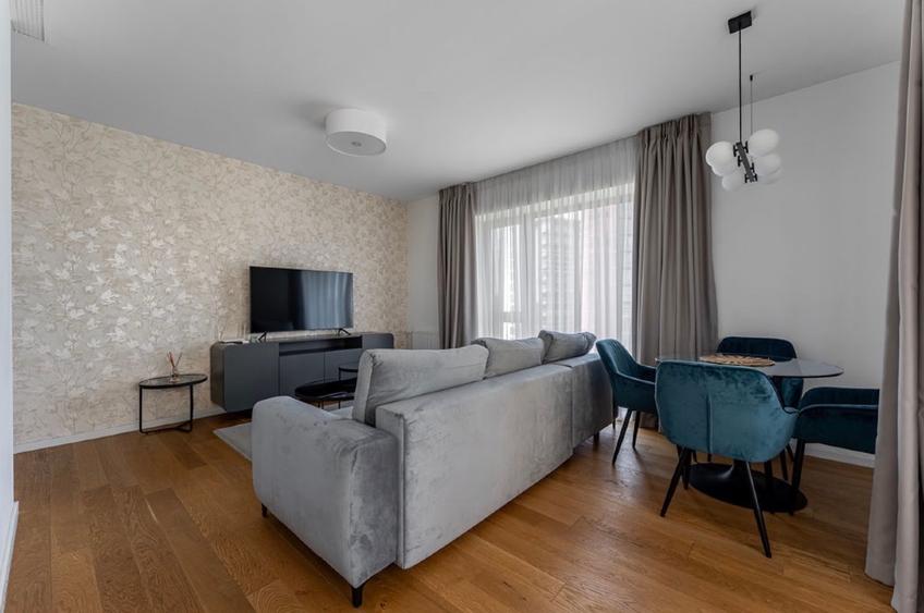 Proprietar. Inchiriez un superb apartament cu 2 camere, Aviatiei Park