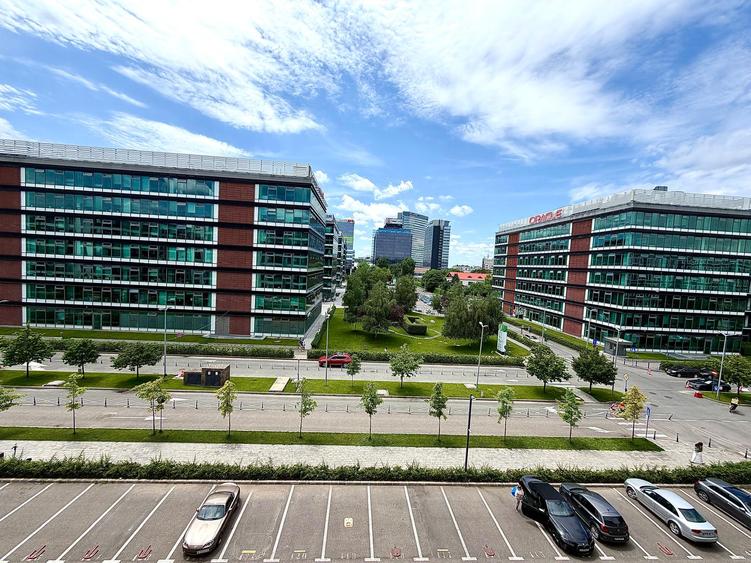 Spatiu de birou 65 Mp / Nusco City / Vizavi de Oracle Promenada Mall