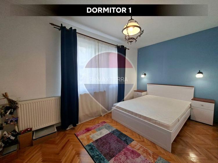 Apartament primitor cu 3 camere, etaj 2 –DE VANZARE - 5