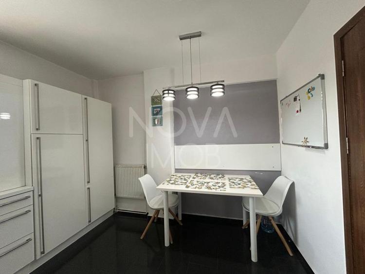 Apartament 3 camere, mobilat si utilat, Sos. Aba Iulia