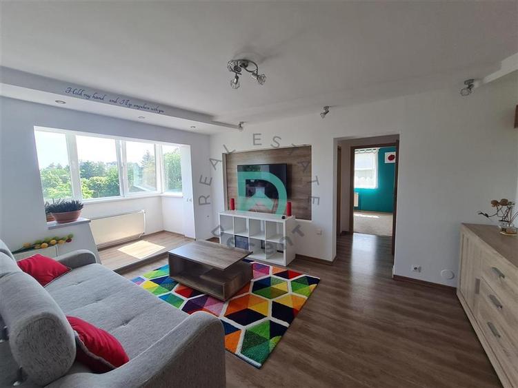 Apartament 2 camere Astra, mobilat, Brasov
