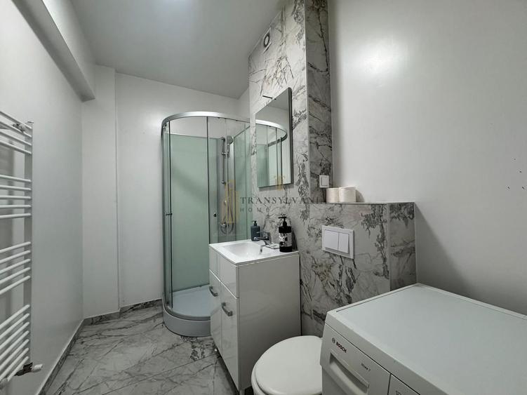 Apartament 3 camere, bloc nou