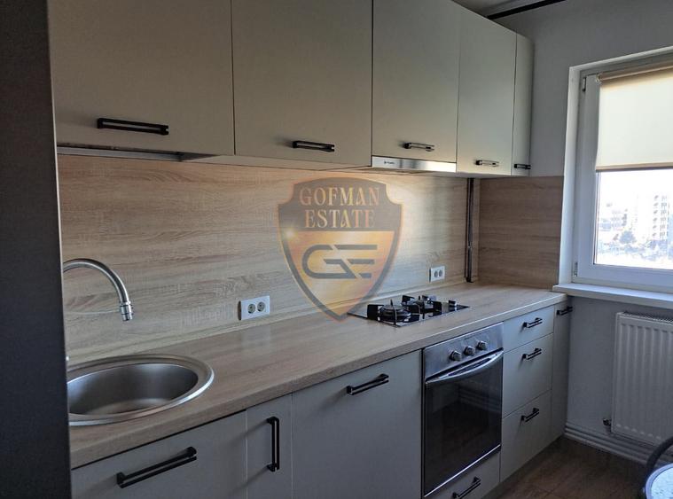 2 camere Tomis Nord Campus ovidius parcare et 4/4 centrala gaz A/C