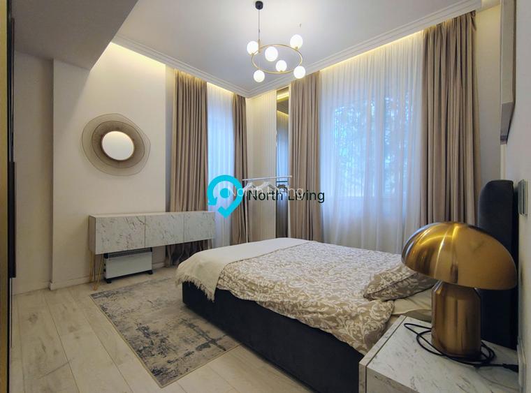 2 camere premium | Parcare inclusa | Aviatiei - Park Residence 6 - 7