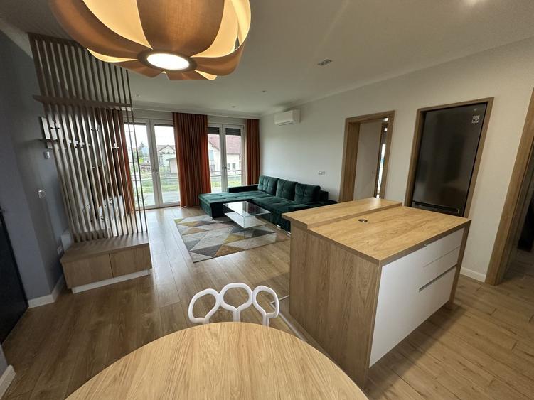 Apartament 2 camere în Dumbravita