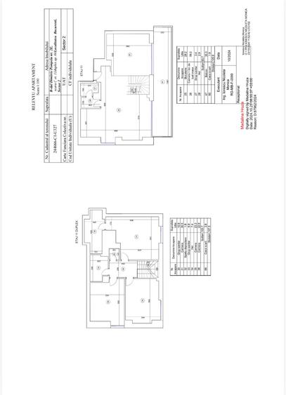 Penthouse Duplex • Aviației Tower by Radacini • Sky Tower view - 1