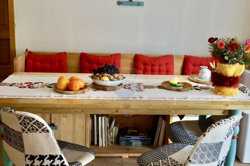 Vilă unicat în Borhanci – atmosferă de vacanță, apartament independent - 16