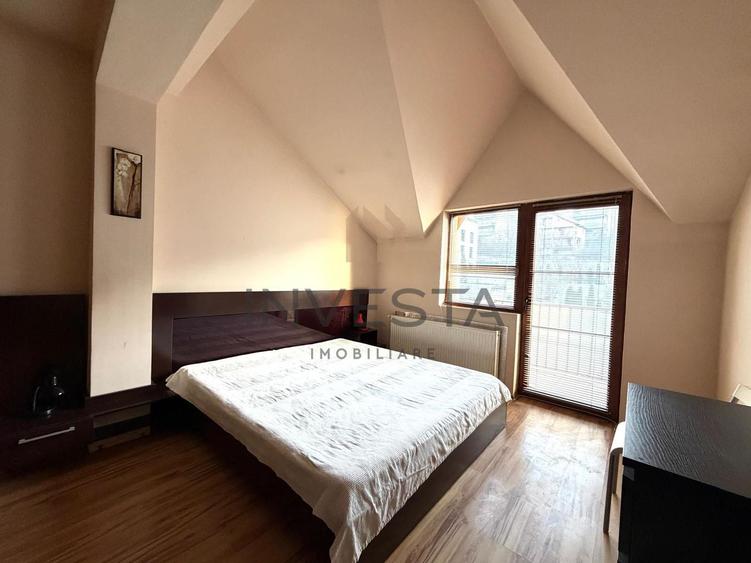 Apartament cu 2 camere in cartierul Andrei Muresanu!