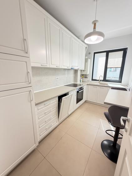 Inchiriere 2 camere | zona Pacurari | loc de parcare subteran