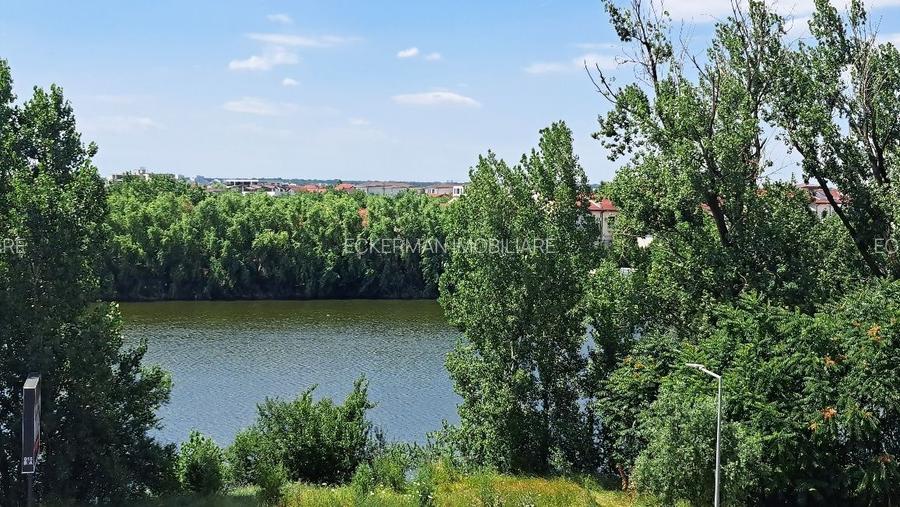 Pipera-Oferta unica, vedere la lac, 3000 de mp, p+5(retras), subsol existent - 4