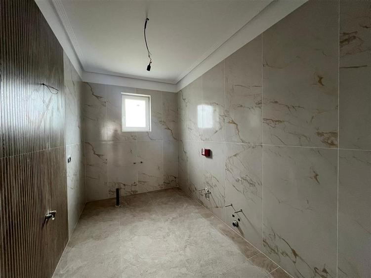Casa finisata cu 3 dormitoare