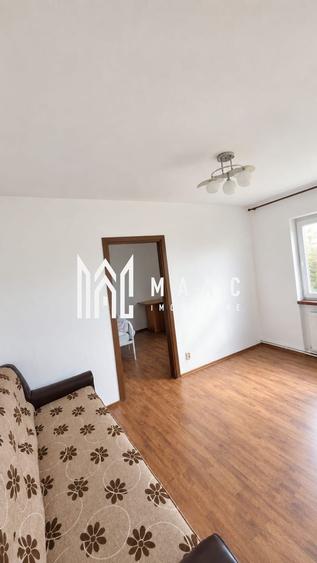 Apartament 2 camere de închiriat Sibiu | Mihai Viteazul | 38 mp