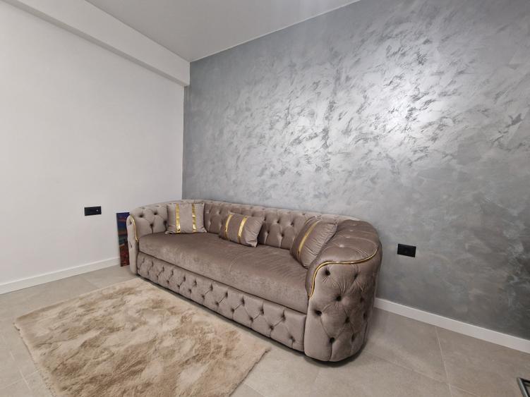 Mamaia Nord(Alezzi Odysey)- 2 camere mobilat nou,Parcare,Piscina,Spa, Jacuzzi