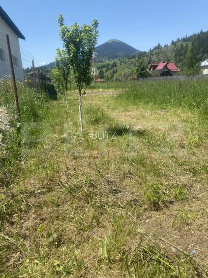 Teren intravilan în Vatra Dornei, str Roșu,  1000 mp - 4