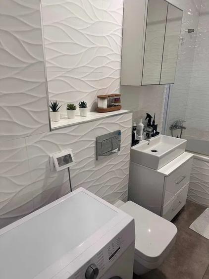 Închiriere Apartament 2 camere în Novum Politehnica cu Centrala Proprie