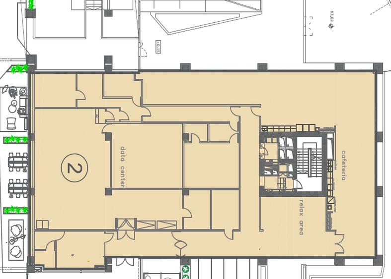 Spatiu comercial de inchiriat in S-Park