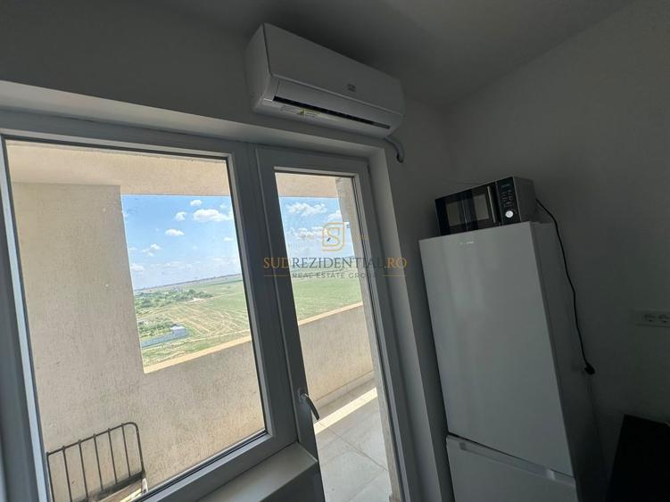 Studio modern de închiriat | Strada Biruinței- Popesti Leordeni