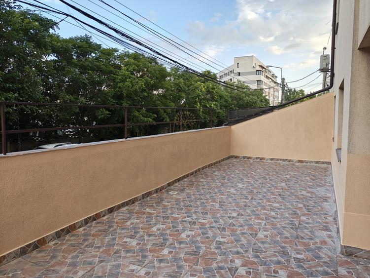 3 Camere + Terasa 120 m.p.| Parcare | Bloc Nou | Zona Pacii