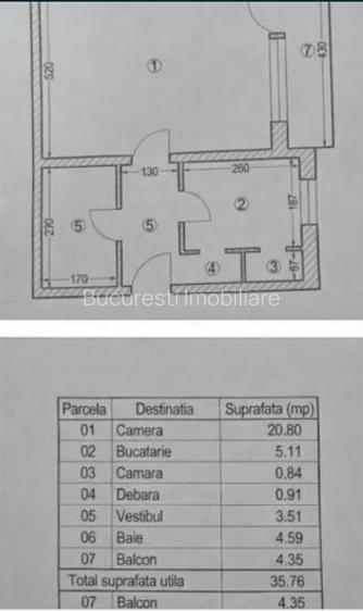 Dristor,Metrou,bl.MIXT,reabilitat,DECOMANDATA,Amenajata,mobilata,Libera - 5