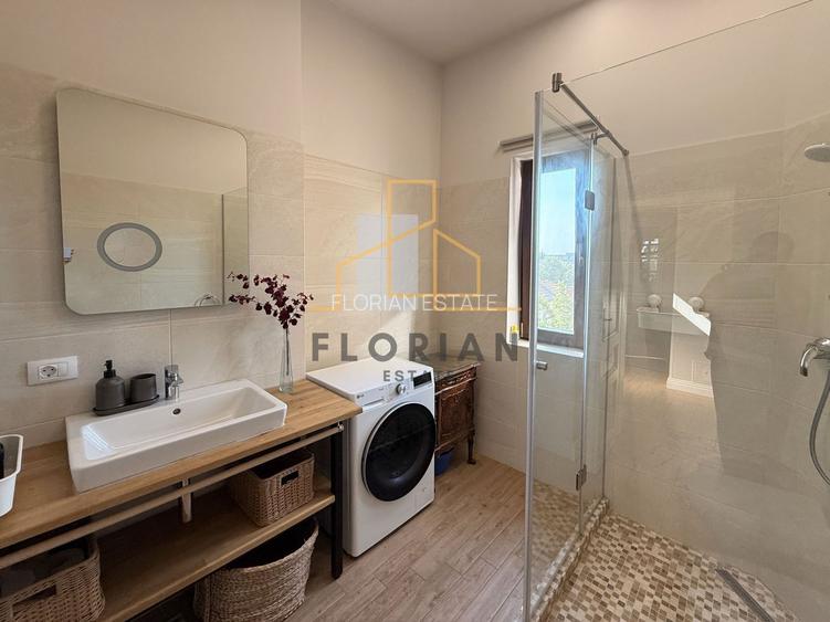 Apartament  modern cu 2 camere in cladire istorica– Zona Sinaia - 3