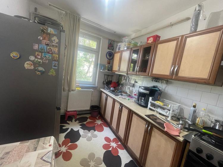 Apartament 2 camere, 47.75 mp, centrala termica, zona Brazda lui Novac