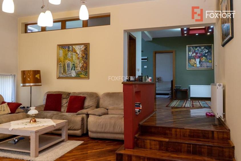 Casa individuala cu Garaj 360mp Utili, Zona Crisan - ID V4097 - 11