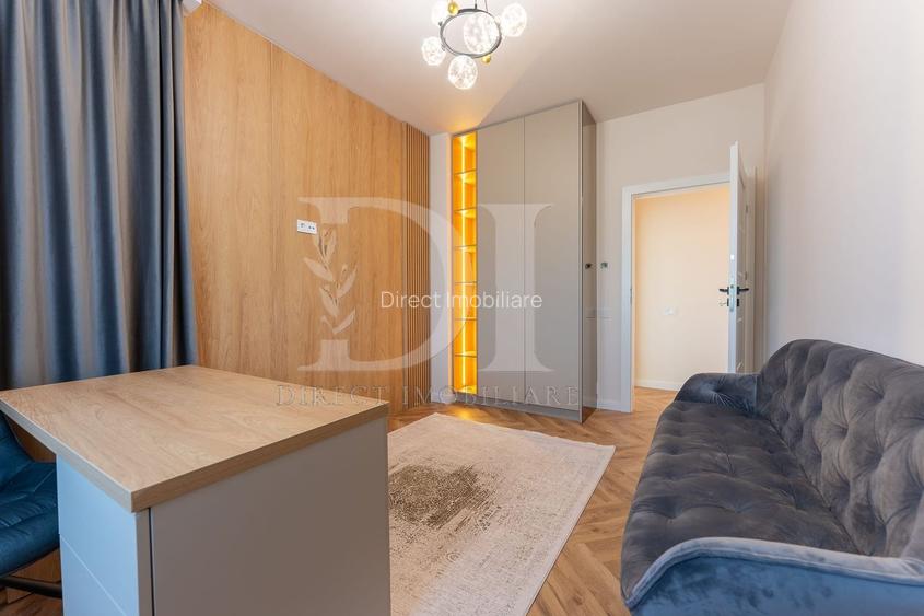 Duplex la cheie / Intrare Chinteni - 22