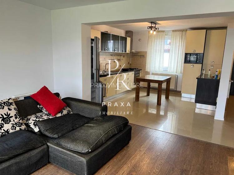Duplex, 4 camere, 112 mp, teren 246 mp, garaj, Zona Somesului! - 2