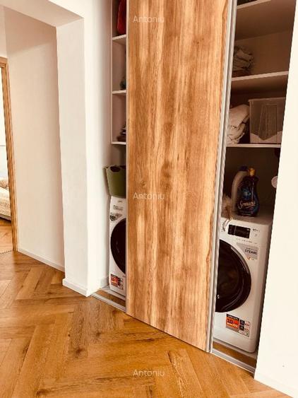 BUcurestii Noi-Pod Constanta, str.verde linistita,renovata.mobilata/utilata,lux