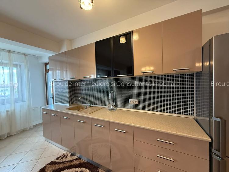 🙋Compozitori🔸 2 Camere Decomandate 61m² Mobilat Utilat Centrala