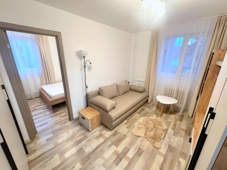 Apartament 2 camere, mobilat modern, in Gheorgheni, pe strada Busteni - 2