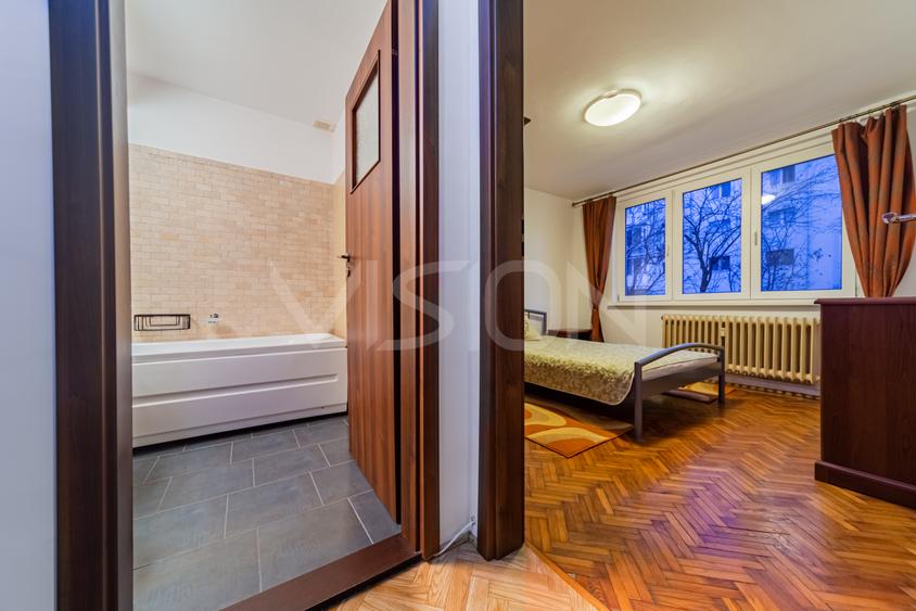 Dormitor + living | 48 m² | modern | parcare | Grigorescu - Coloane
