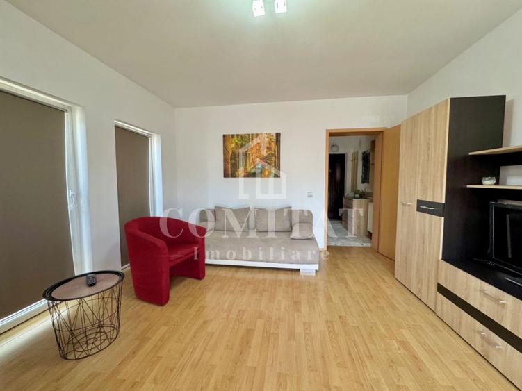 Apartament cochet cu 1 cameră | Imobil nou | Zona Iulius Mall