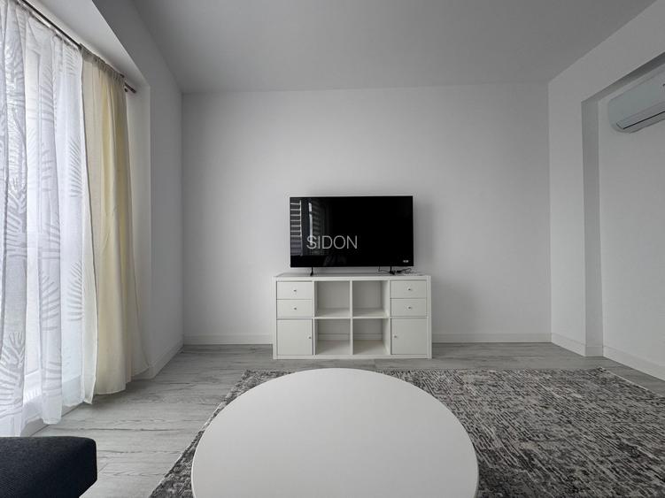 Apartament cu 2 camere | Prima închiriere | Bloc nou boutique | Pipera - 2